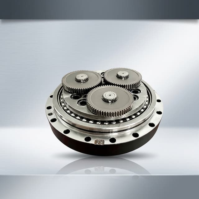 Export packaging planning for precision gearboxes