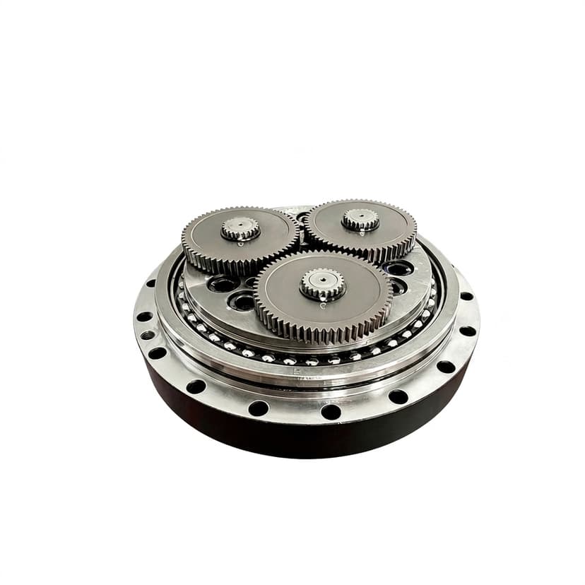 Harmonic drive reducers - agv amr drive gearbox