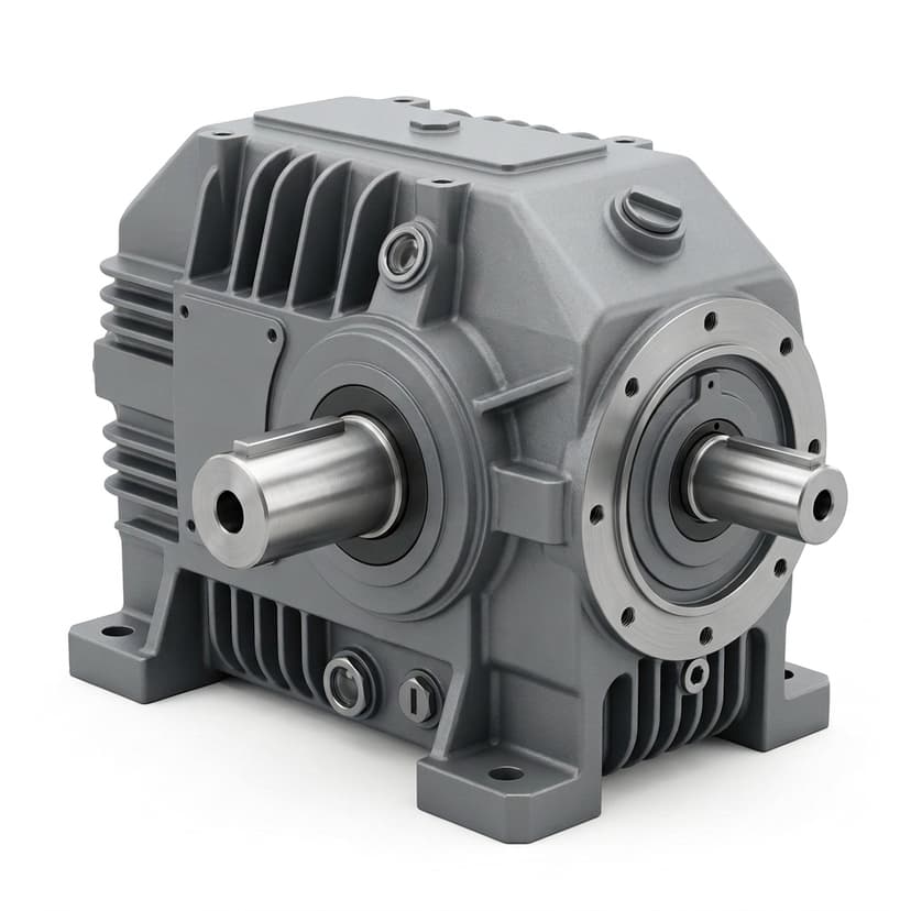 Cycloidal gearbox replacement - heavy duty cycloidal reducer