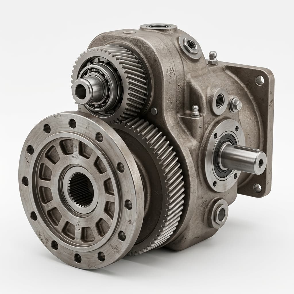 Nabtesco RV Gearbox Replacement: How to Verify Drop-In Compatibility from Chinese Suppliers