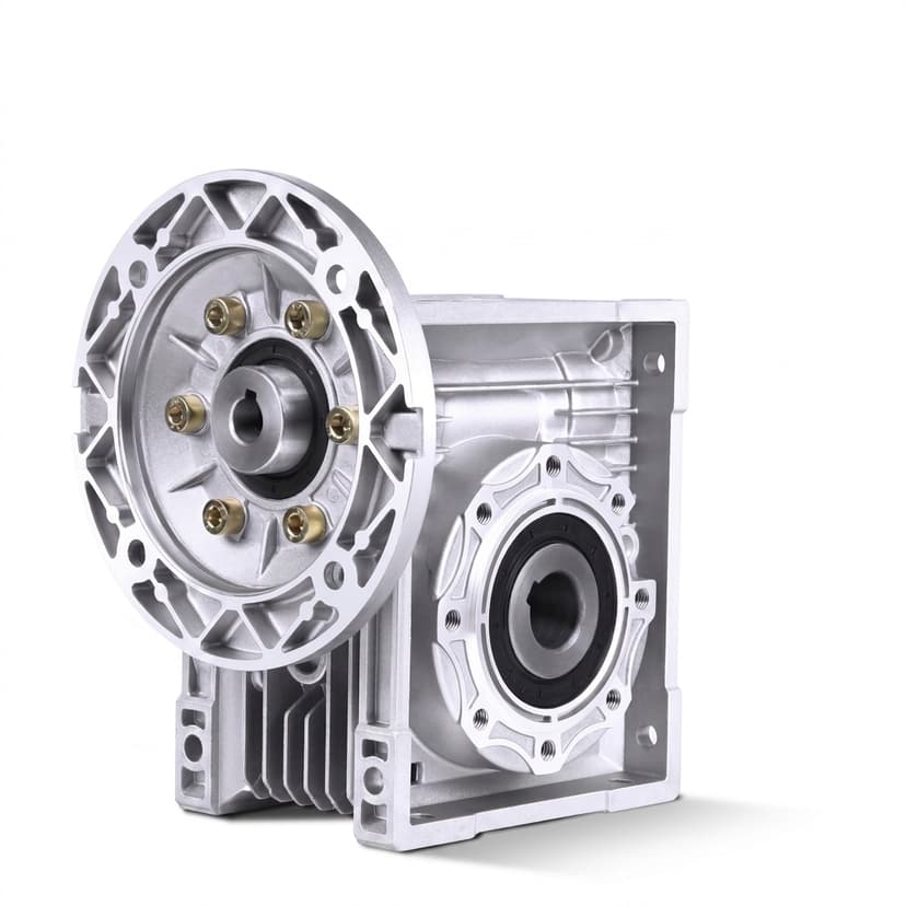 Heavy duty robot gearbox - rugged transmission