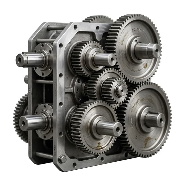 Cycloidal gearbox replacement - drop-in cycloidal