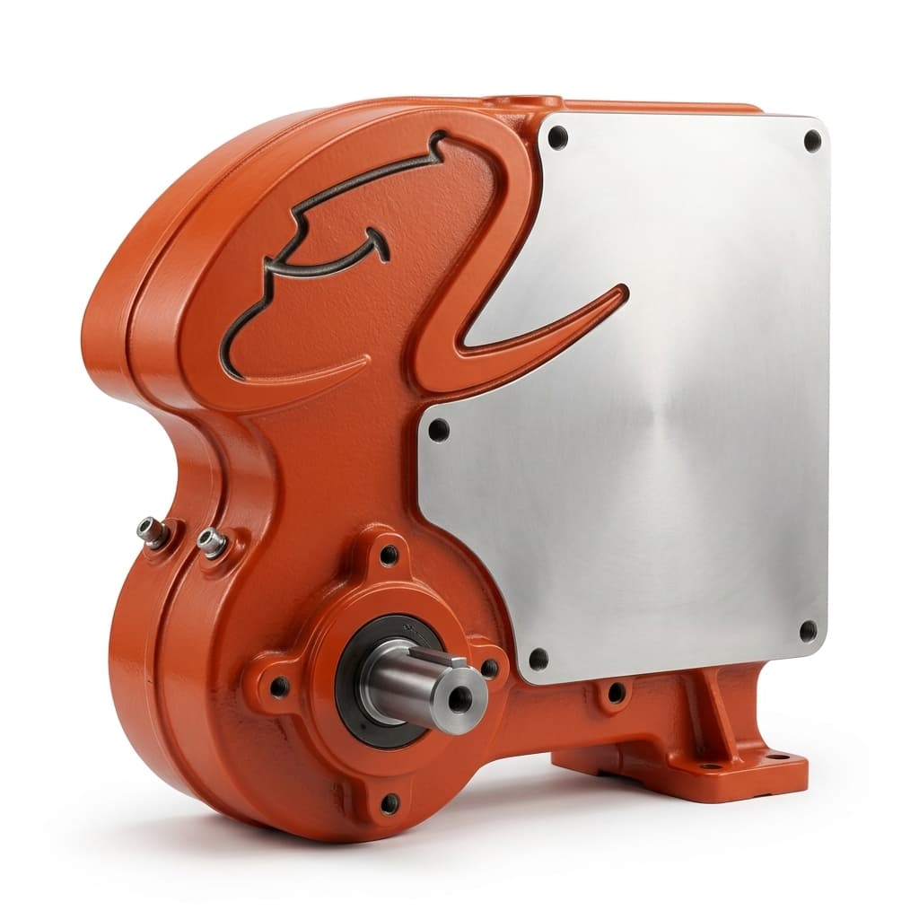 Harmonic drive reducers - zero backlash profile