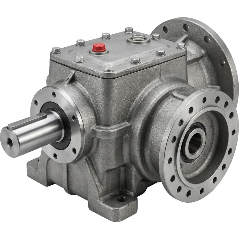 Harmonic drive reducers - precision servo match