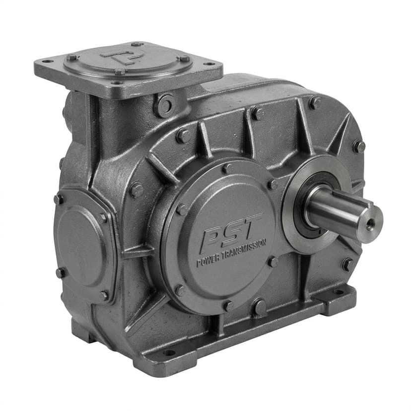 Gearbox drop-in replacement review - cycloidal substitute