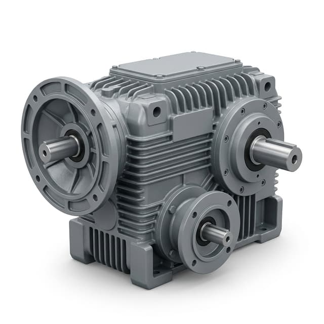 Gearbox load life validation - fatigue tested housing