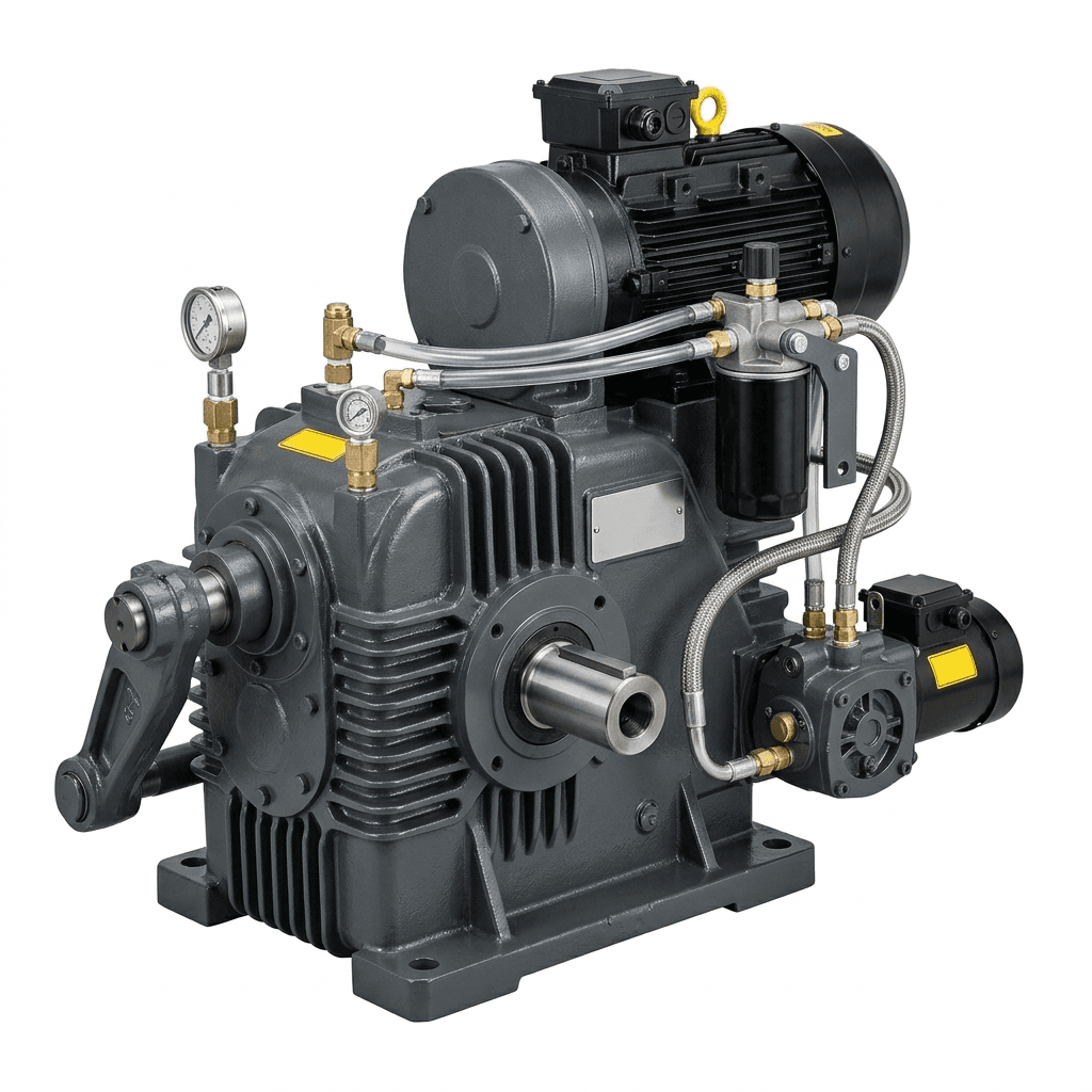 Preventing Thermal Failure in AGV and AMR Drive Gearboxes: A Sourcing Guide