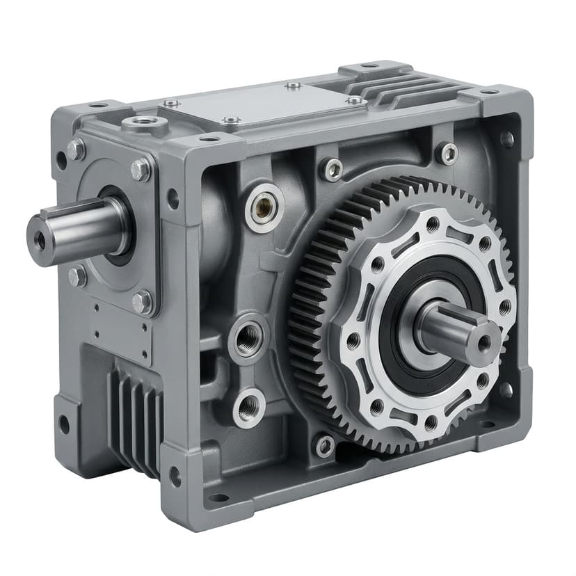 Rv speed reducers - 1688 rv gearbox 8