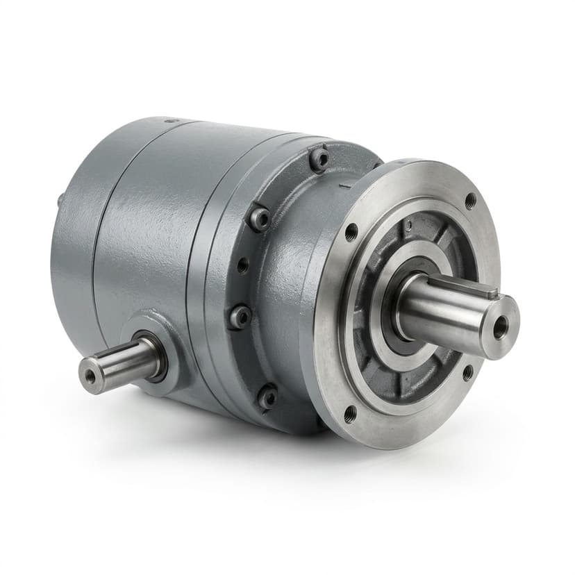 B series bevel helical gearbox - heavy duty bevel gearbox industrial