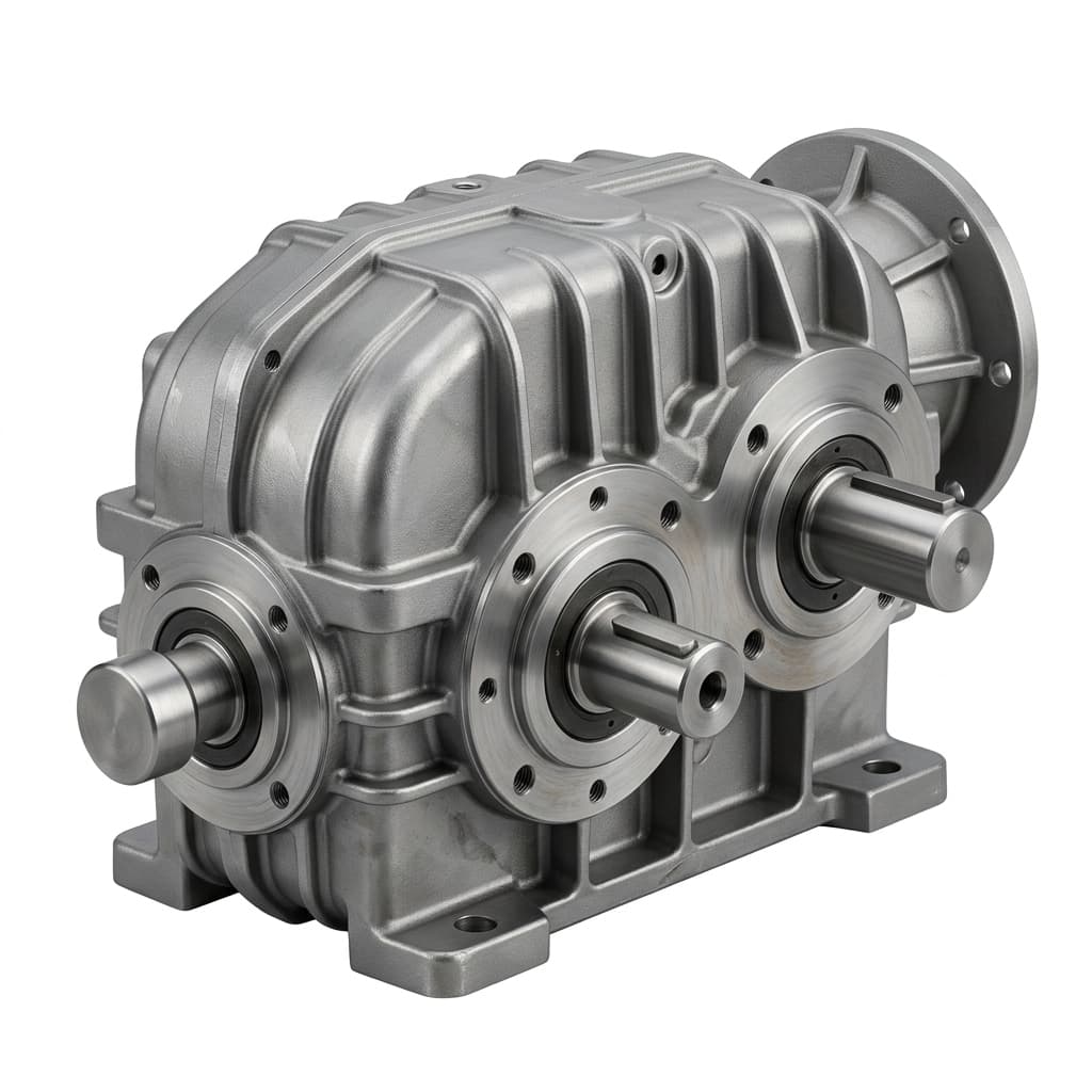 Welding robot gearbox cells - welding positioner drive