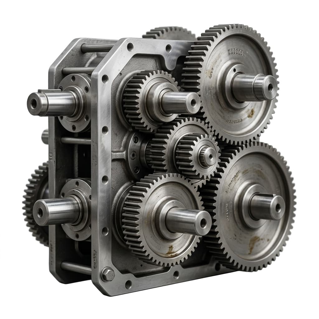 Cycloidal gearbox replacement - drop-in cycloidal