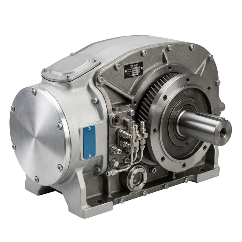 Cycloidal gearbox replacement - exact match cycloidal