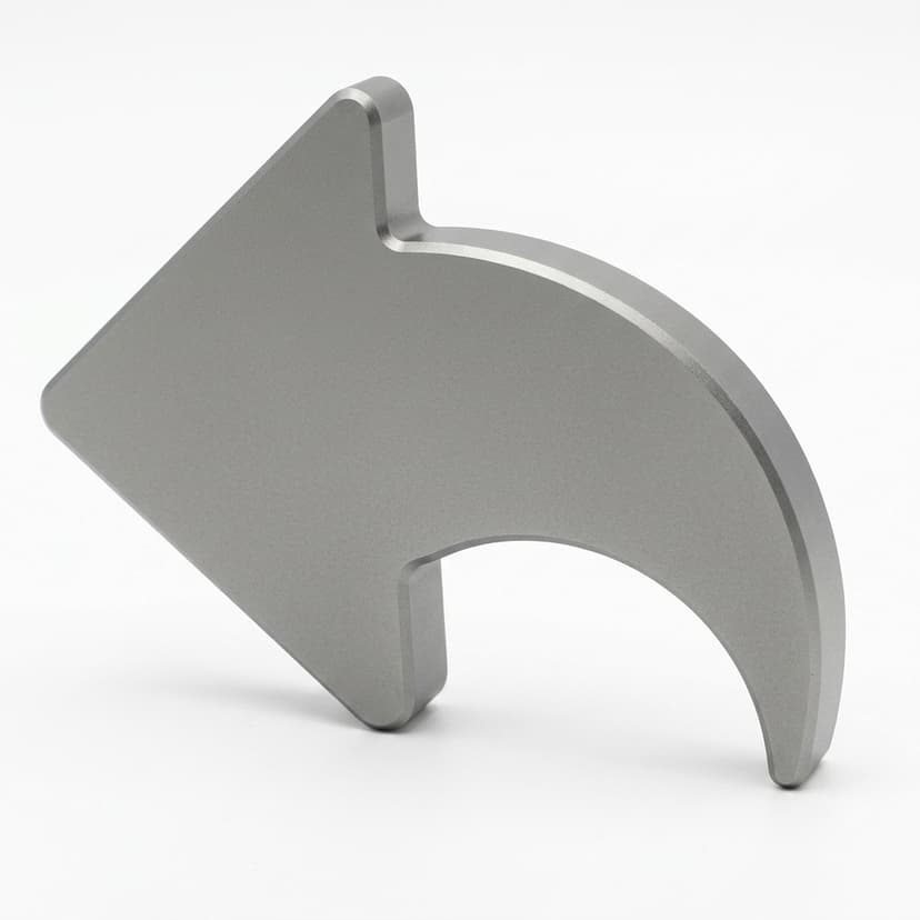Custom gearbox ratio interface - specific flange modification