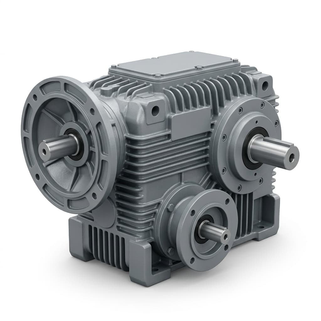 Gearbox load life validation - fatigue tested housing