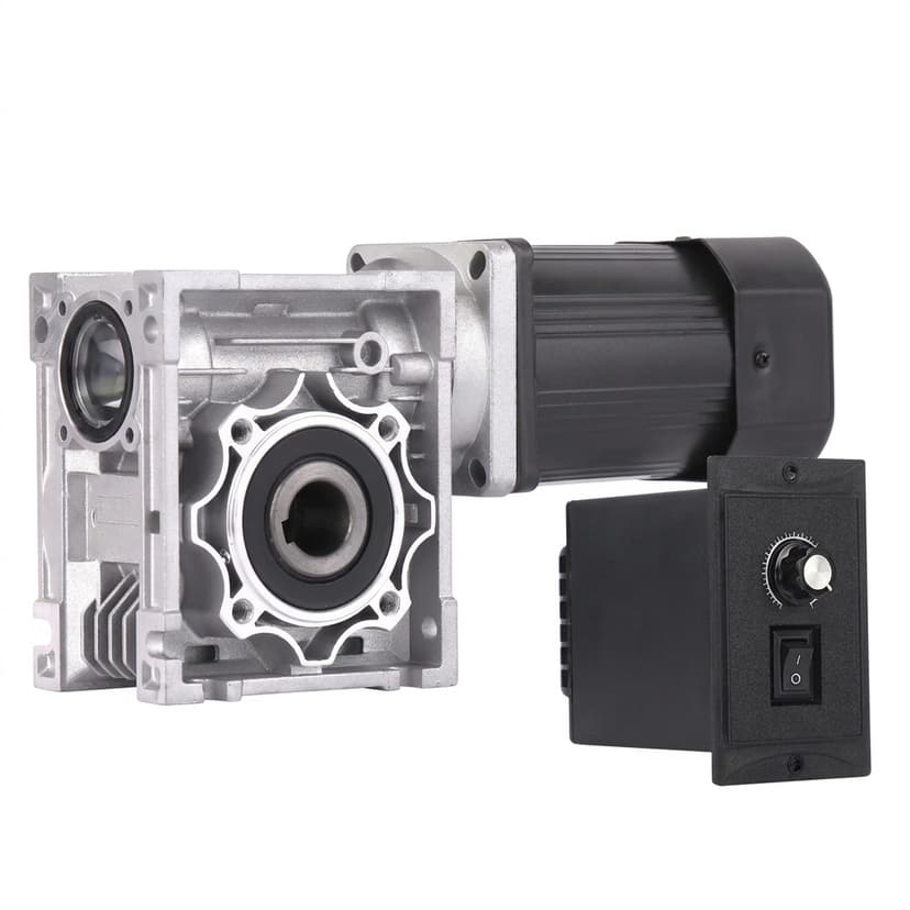 Welding robot gearbox cells - rigid spatter proof