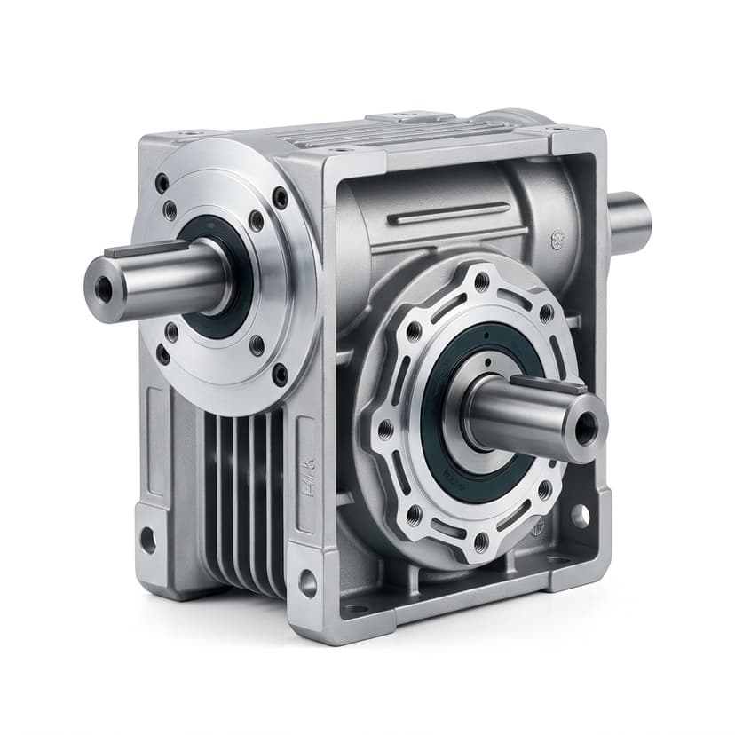Industrial couplings - custom shaft interface