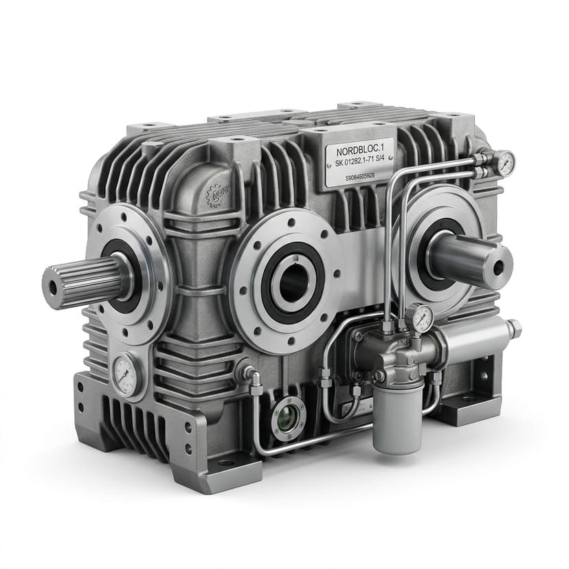 Gearbox load life validation - shock resistance check
